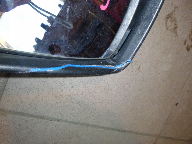 фото №6, Renault megane iii зеркало правое tennj 7pin