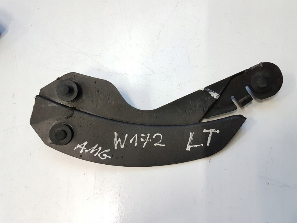 фото №1, Защита брызговик левый задняя mercedes slk w172 amg 11-