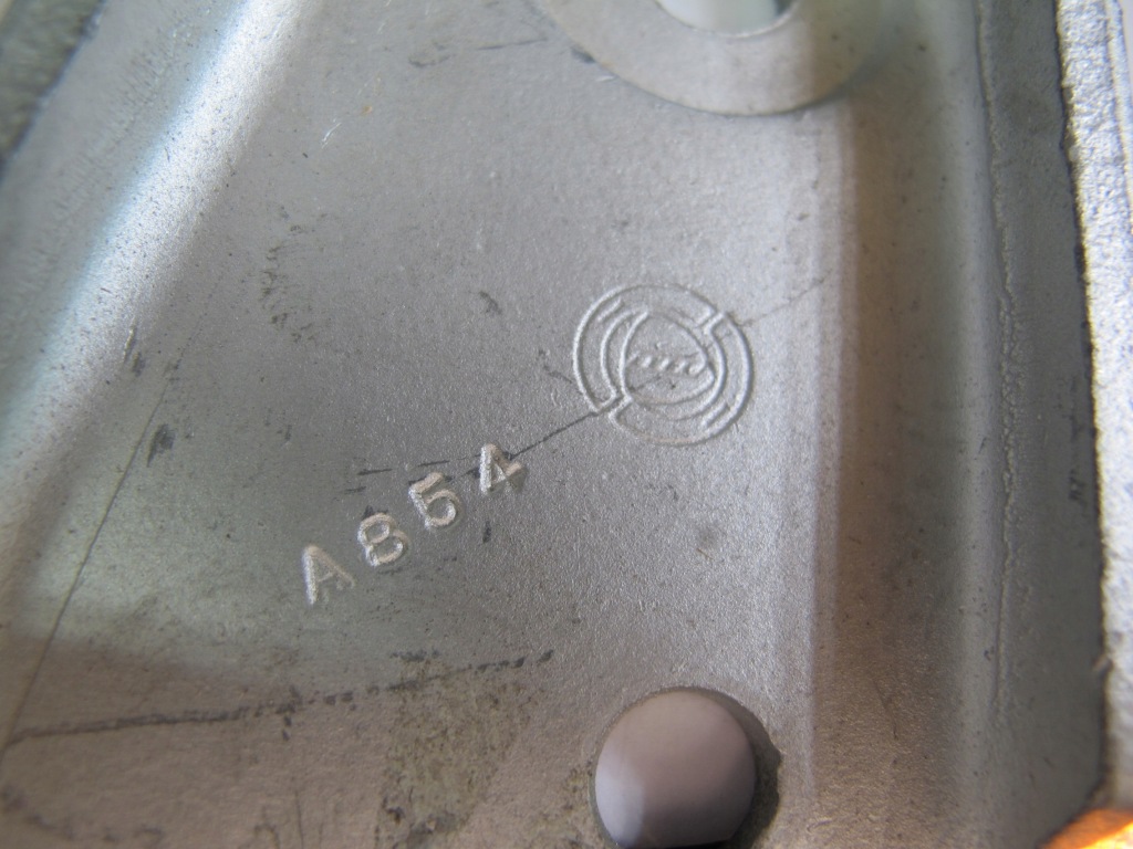 фото №6, Кронштейн кронштейн двигуна marea multipla doblo 1.6