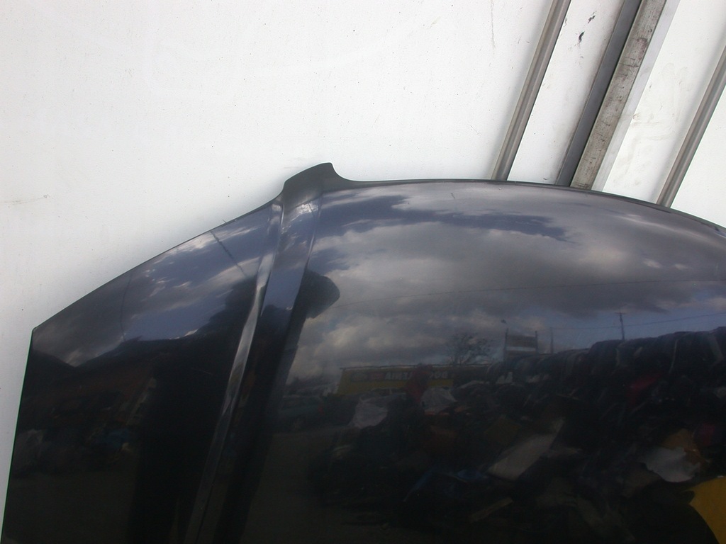 фото №4, Audi a8 d3 капот