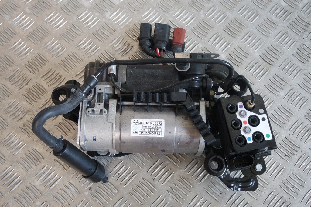 фото №1, Компресор підвіска bentley gt lift 3d0616005q