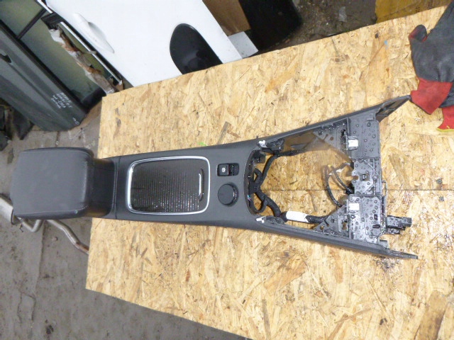 фото №1, Туннель средний astra k v