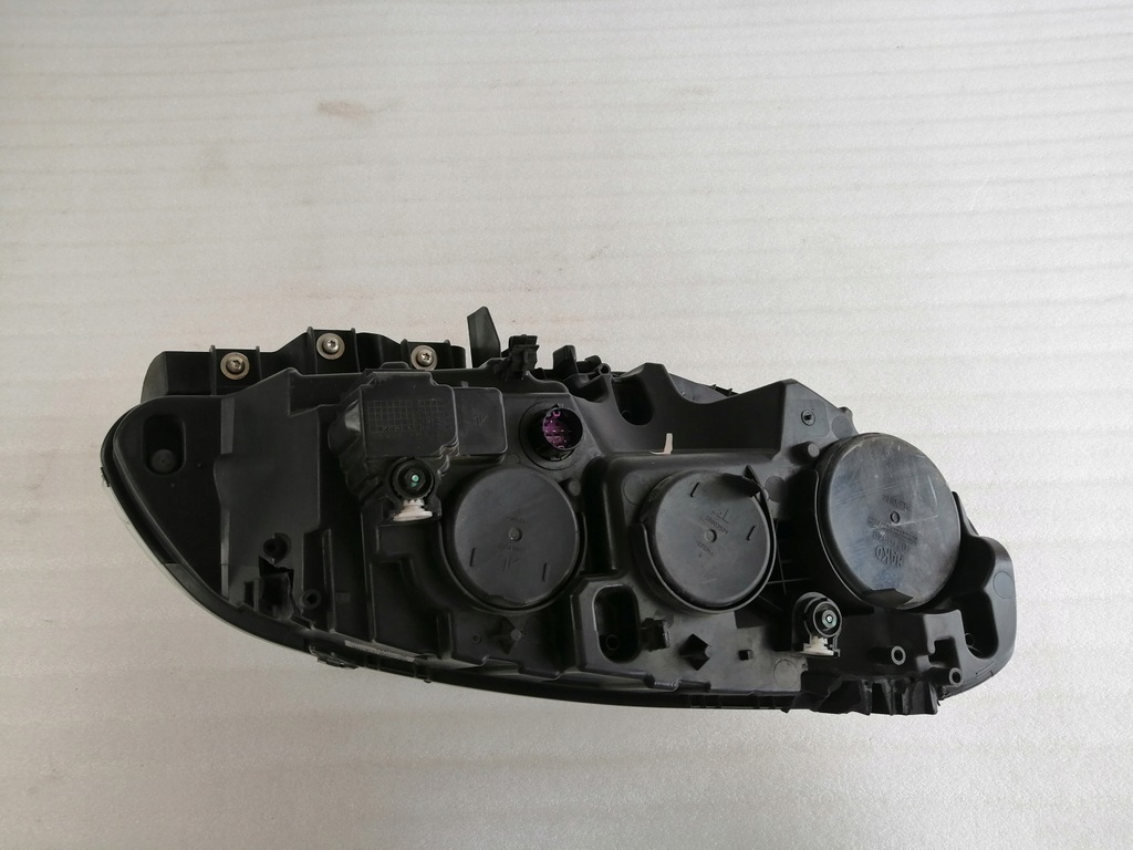 фото №7, Fiat doblo opel combo лампа перед левая