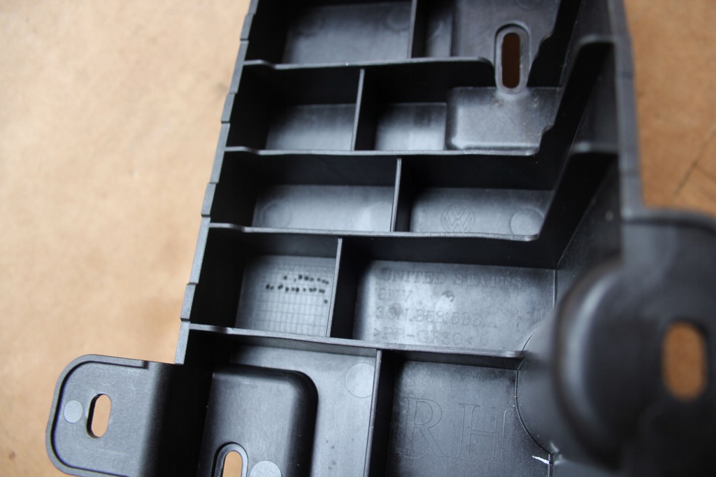 фото №5, Кронштейн каркас оббивка vw atlas 3cn853587a/588a