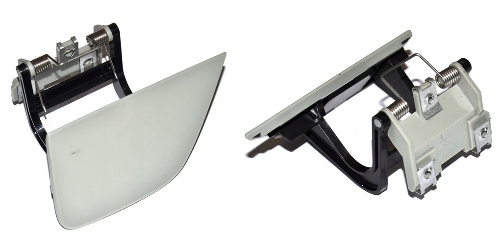 фото №1, L заглушка распылителя фара bmw 7 e65 e66