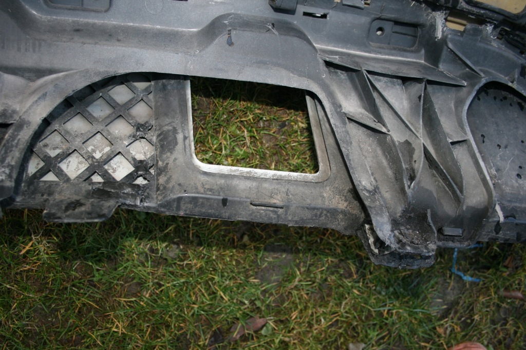 Mercedes ml a1648850625 бампер перед Ціна