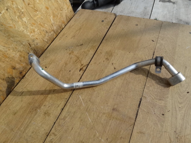 фото №1, Dacia duster 2015 1,5 dci шланг кондиционера org