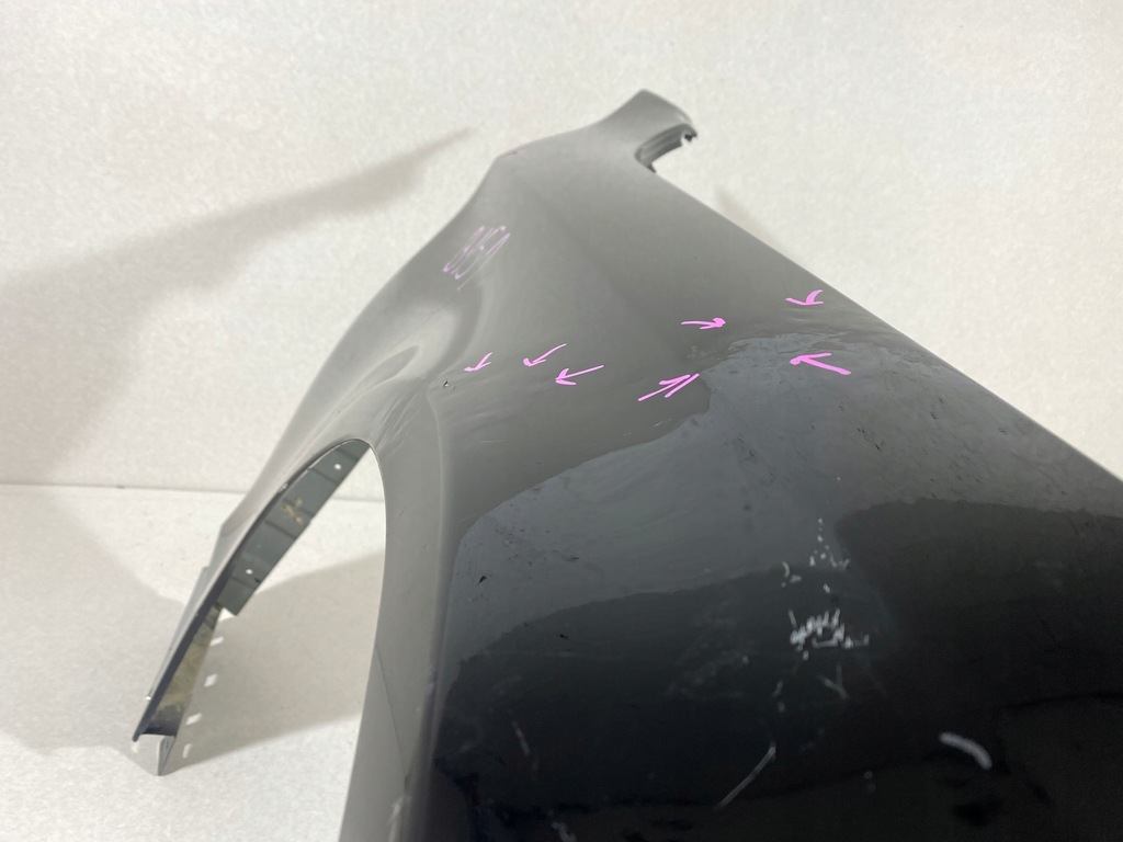 фото №6, Mercedes s-klasa w222 222 крила правий перед