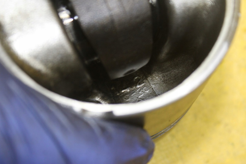 фото №6, Поршень шатун шатун honda cr-v 2.2 i-cdti m22a2