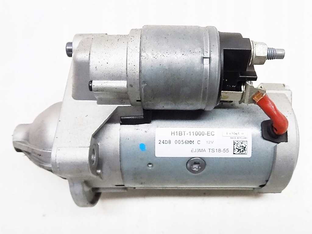 Купити Стартер ford оригінальний номер h1bt-11000-ec