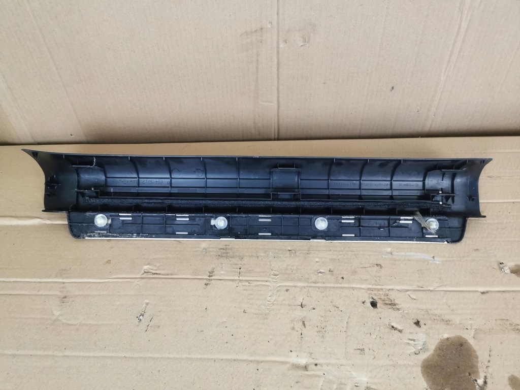 фото №3, Молдинг порог перед левая lexus ls460 ls 460 2007-