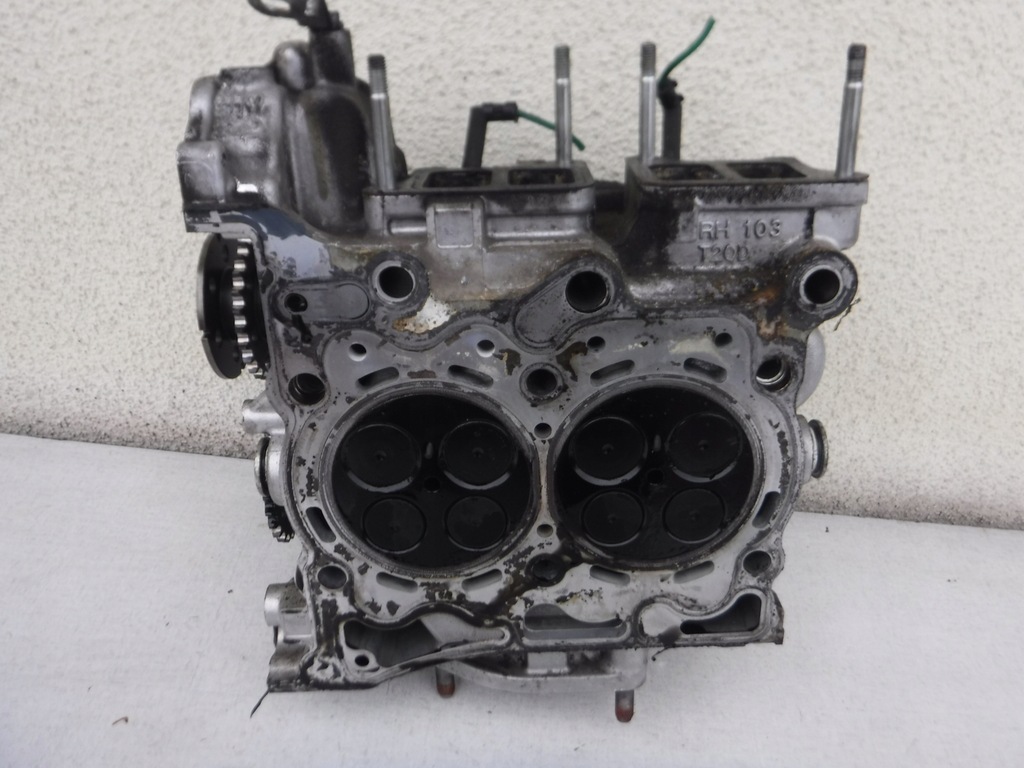 фото №1, Головка права subaru impreza gh 2.0 d ee20