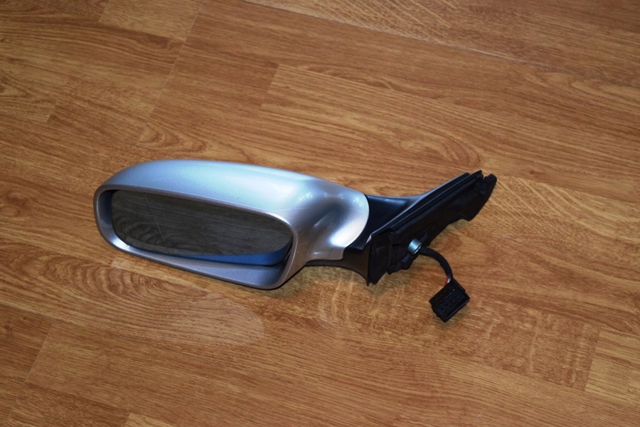 фото №2, Зеркало audi a3 s3 3дверь левая 5pin r-2001 lift