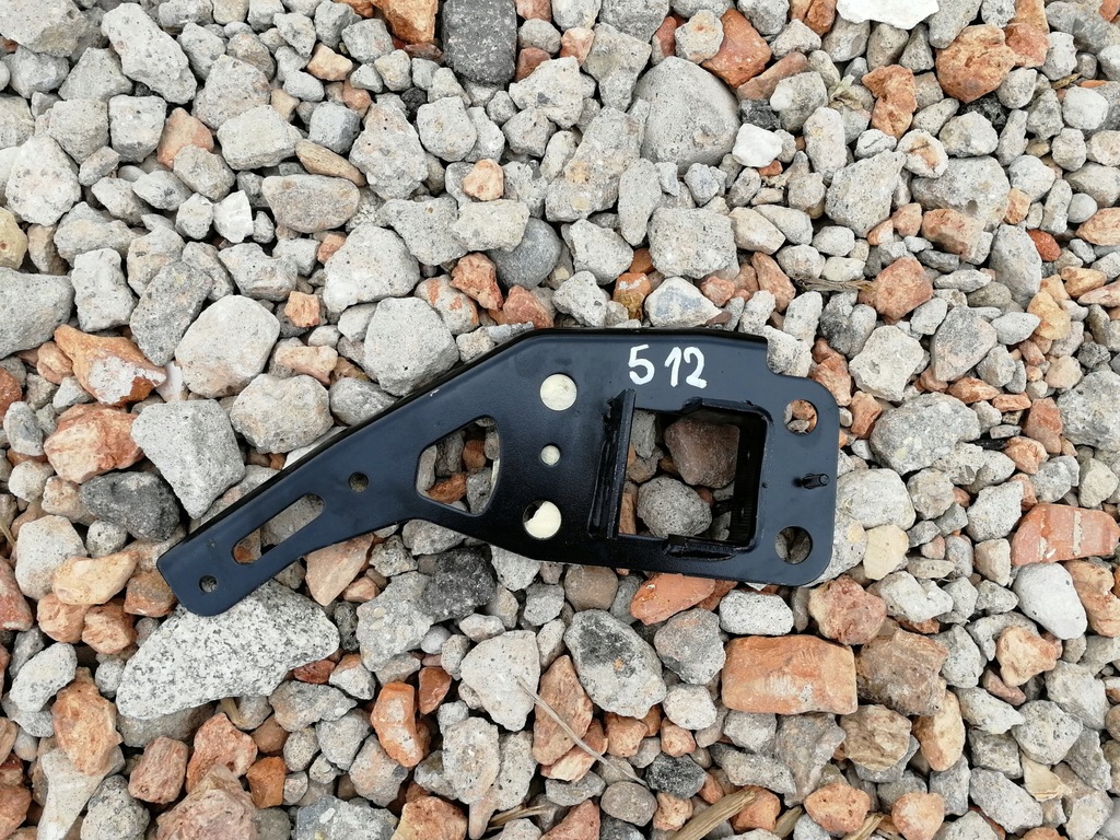 фото №1, Audi a6 c6 кронштейн зона деформации 4f0805500b