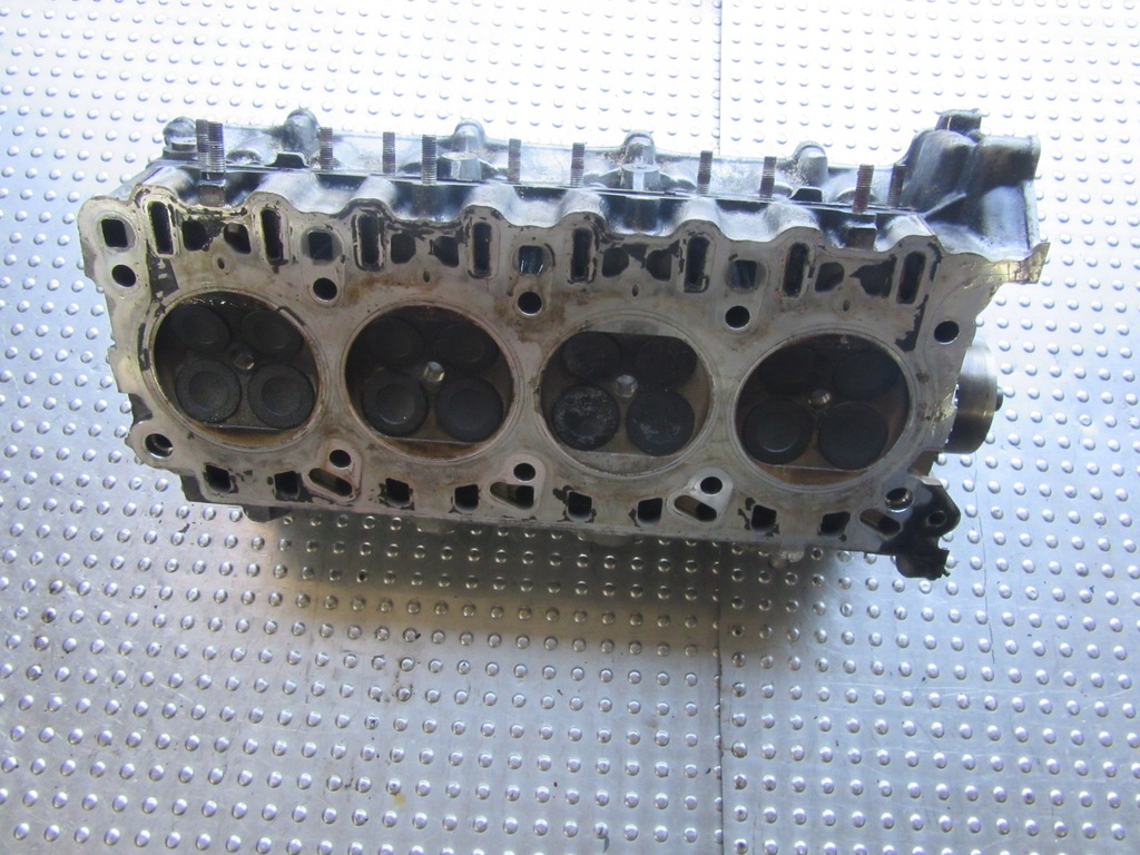 фото №8, Porsche cayenne 4.5i 2006 головка двигуна права