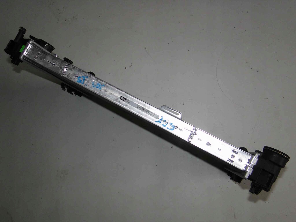 фото №6, Mercedes e klasa 207 радіатор wody a2045003603