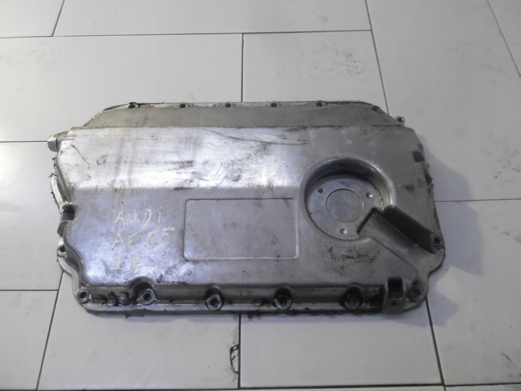 фото №1, Поддон поддон масляная audi a6 c5 2,8 v6