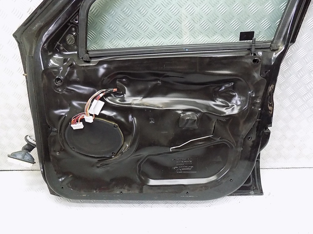 фото №10, Дверь правый перед kpl. jeep grand cherokee wk 05-