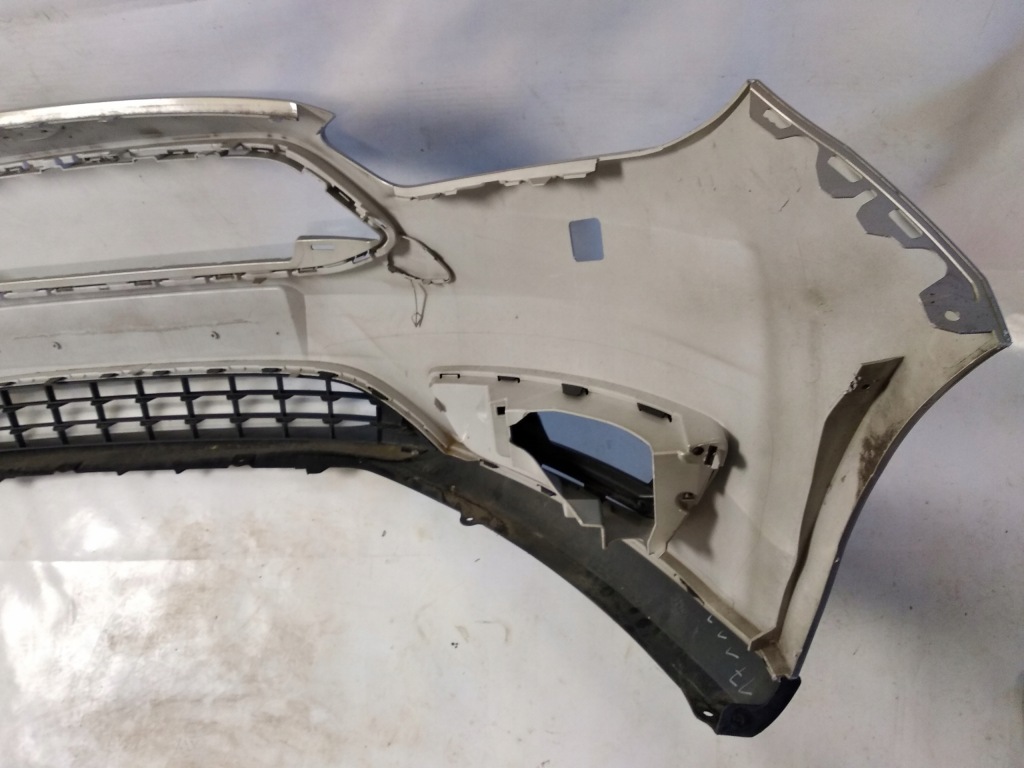 фото №6, Ford focus mk3 lift бампер передній перед 2014-