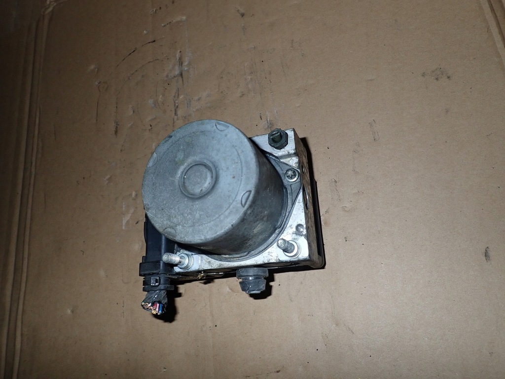 фото №6, Nissan almera tino 00-06 насос abs дизель