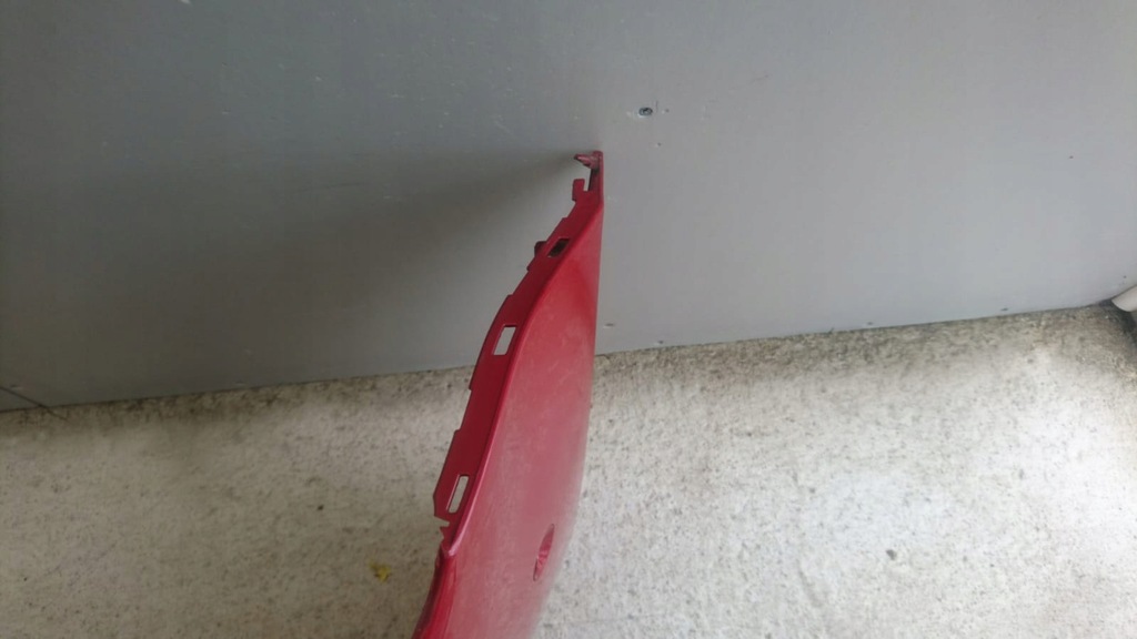 фото №6, Бампер перед alhambra ii 7n5807221a