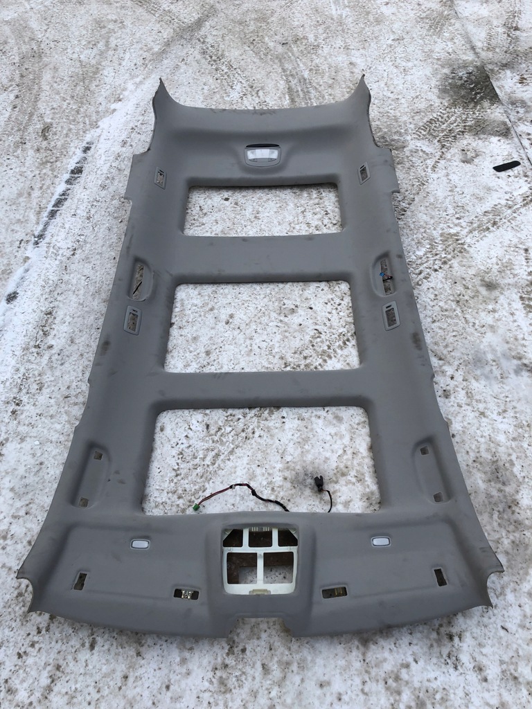 фото №4, Дах kpl.potrójna панорама mercedes gls gl w166 1