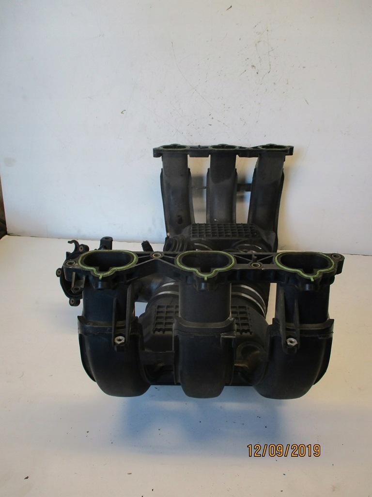 фото №4, Коллектор всасывающий porsche cayman 3,4i 997110136