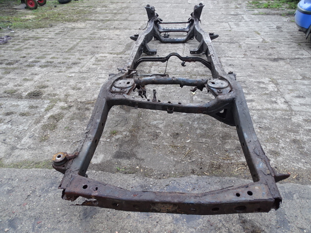 Land cruiser 120 04r рама длинная 5 дверь Цена