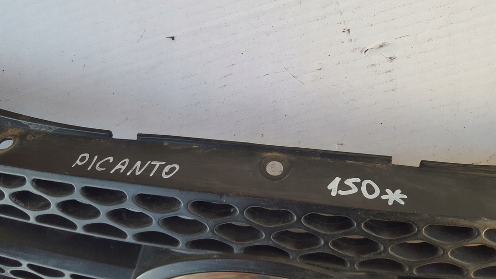 фото №4, Kia picanto i решётка радиатора перед решётка радиатора передняя