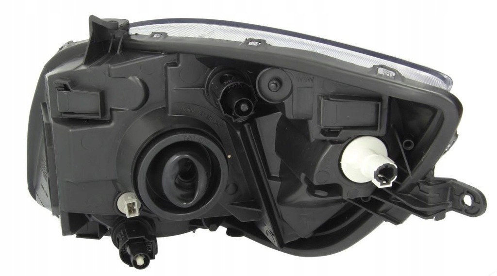 фото №3, Фара toyota yaris 08.05-12.12 le