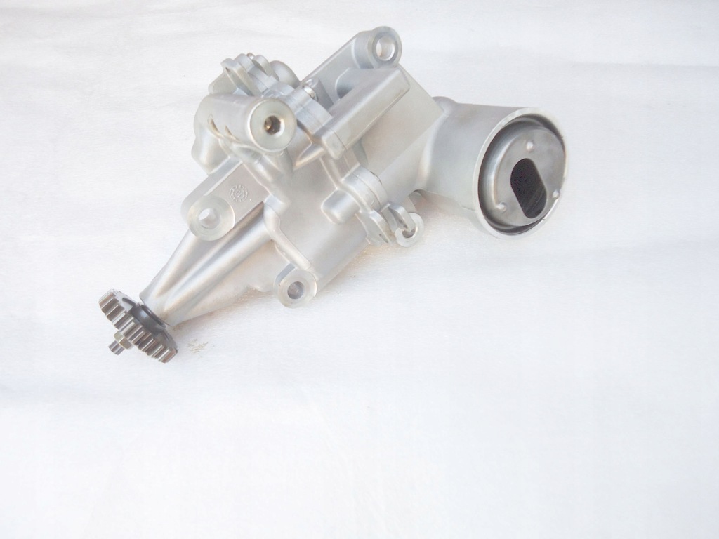 фото №1, Renault megane talisman espace 1,6tce насос оливи