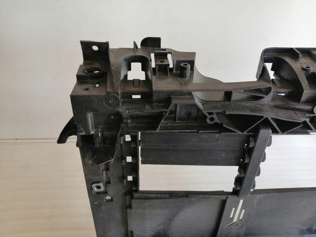 фото №5, Ford fiesta mk8 усилитель перед