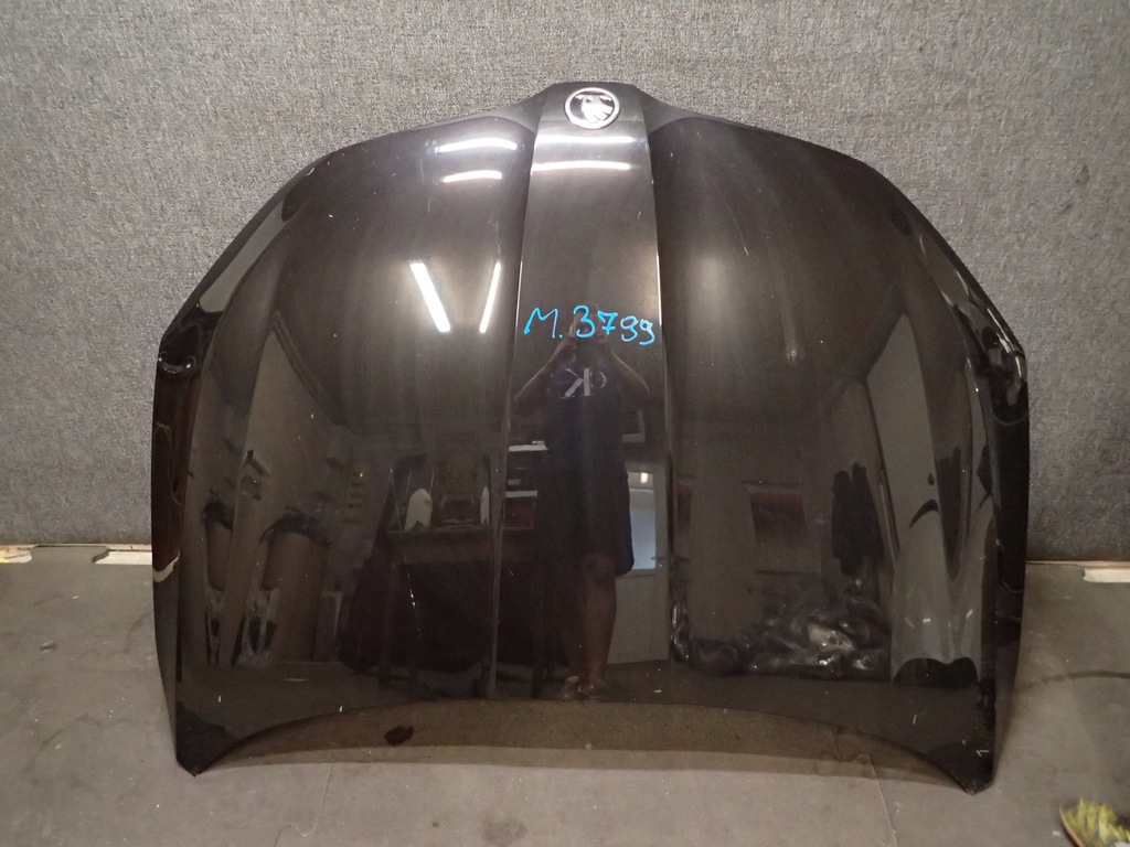 фото №1, Капот skoda octavia iii 3 lift