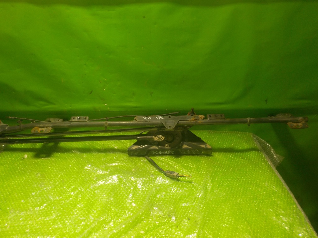 фото №2, Scania r 380 2007r механізм двірник