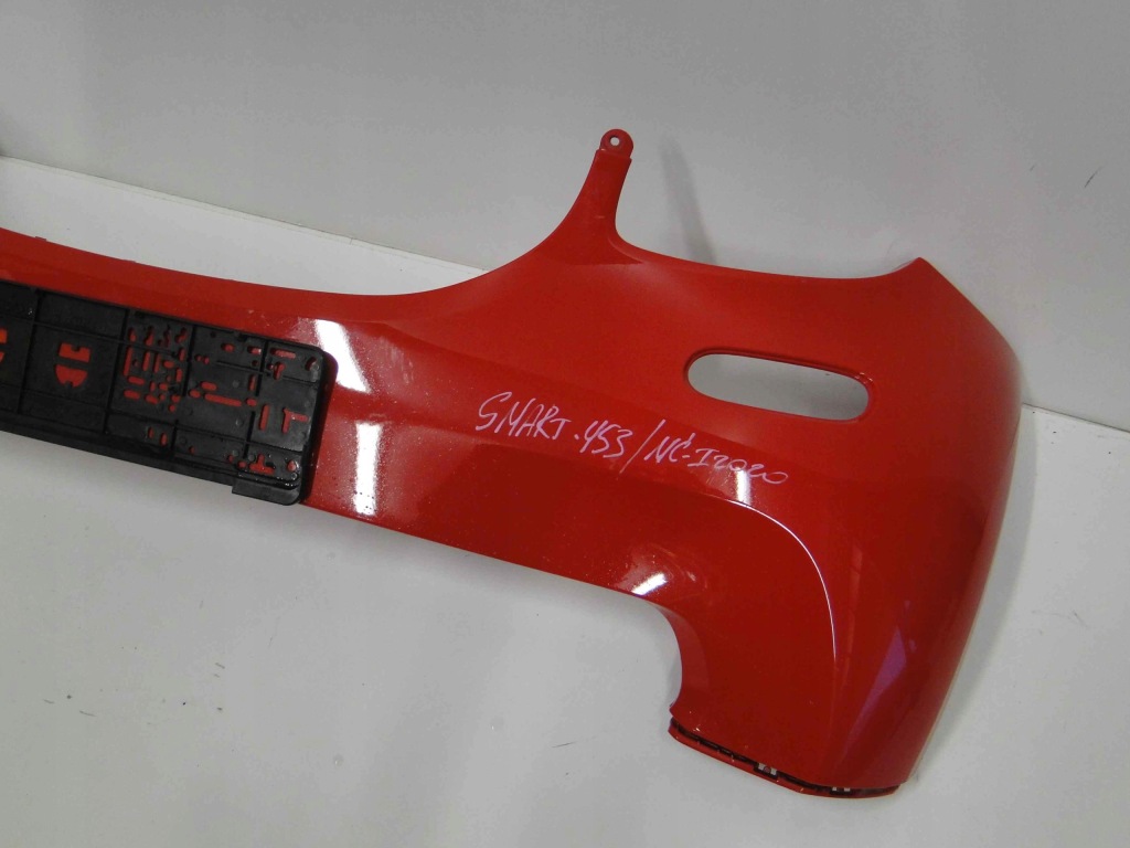 фото №4, Mercedes smart 453 бампер передний