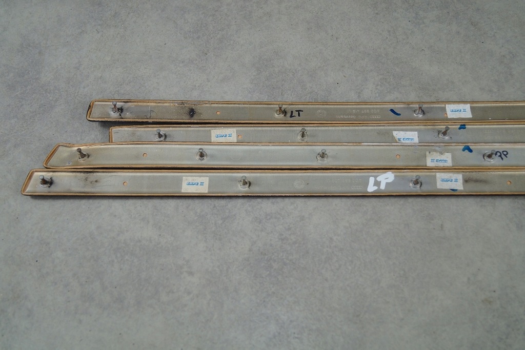 фото №5, Молдинг дверь декоры drewno kpl audi a8 d2 94-99