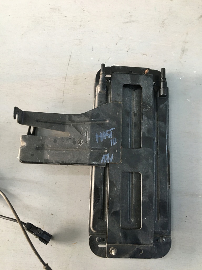 фото №1, Радиатор топлива master iii 2.3dci