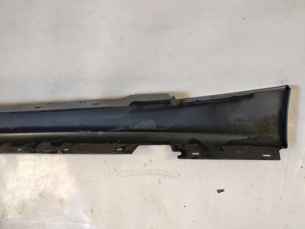 фото №9, Bmw 1 e87 молдинг поріг поріг ліва