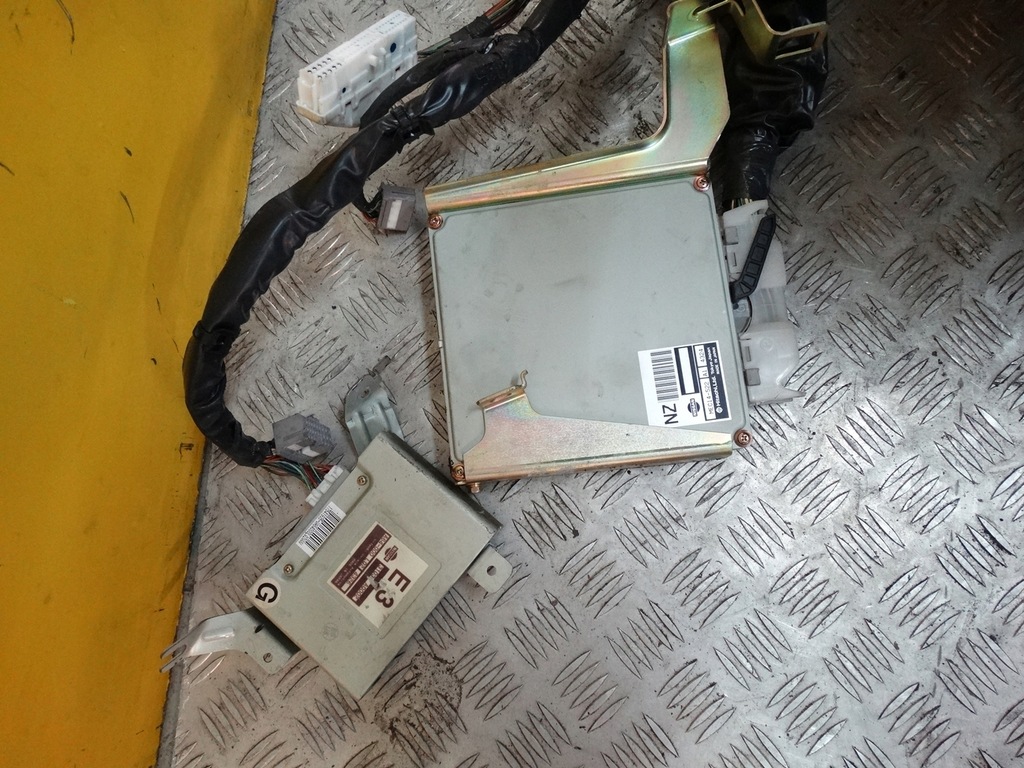 фото №6, Infiniti g g35 v35 skyline 02- двигатель 2.5 v6 vq25