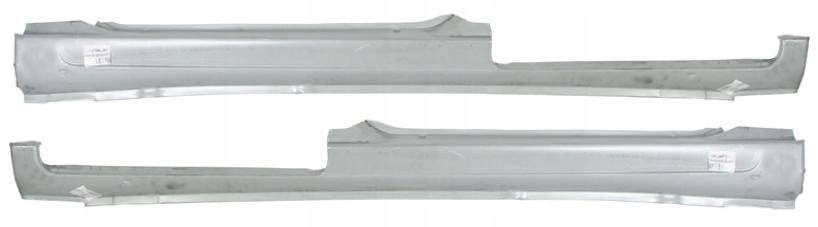 фото №1, Пороги ремкомплект порог citroen berlingo 96-08 p+l