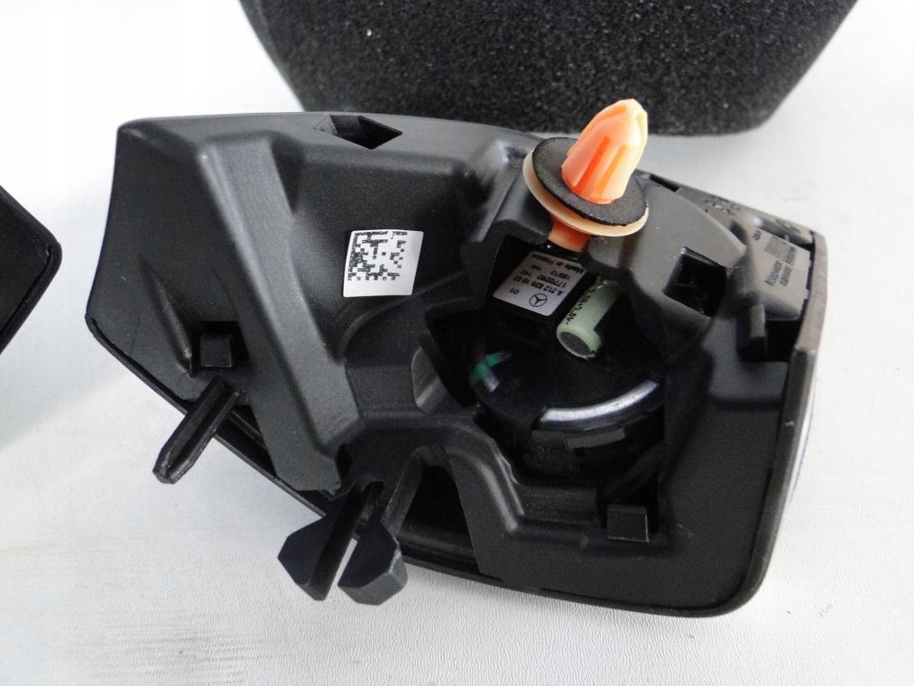 фото №9, Mercedes динамики harman kardon комплект динамиков