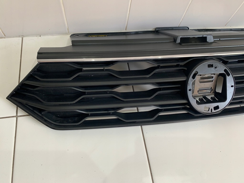 фото №5, Решітка радіатора решітка радіатора бампера vw t-roc 2ga853651e