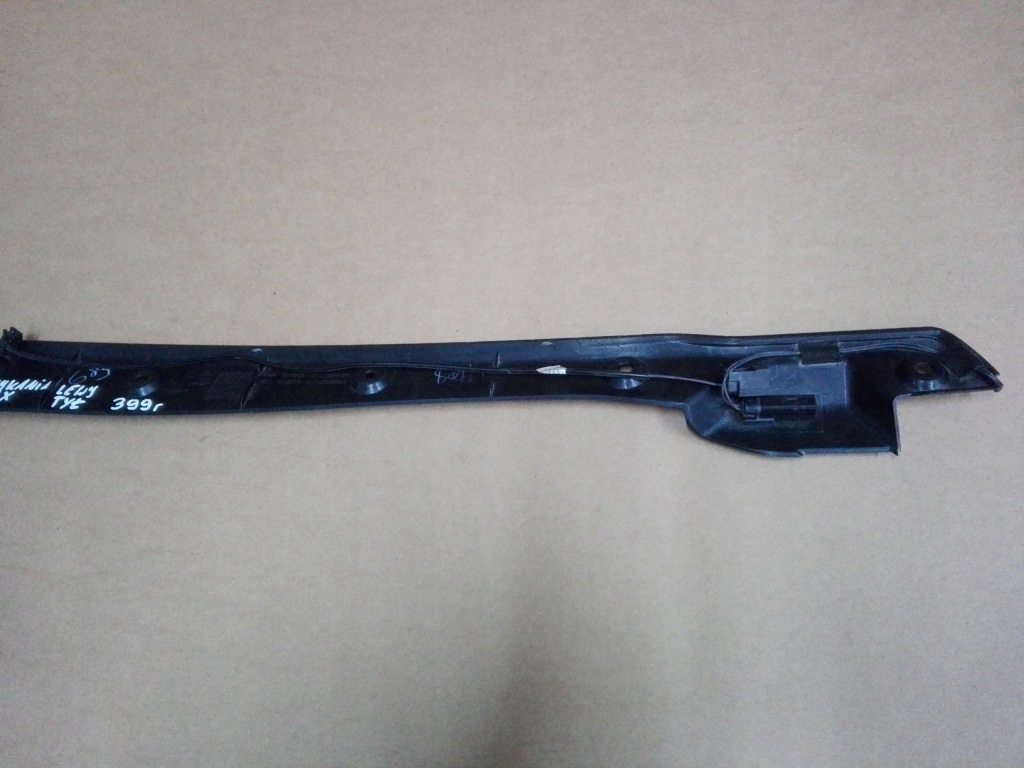 Tesla x молдинг датчик крышки левое  задняя 1056299-00-c Недорого