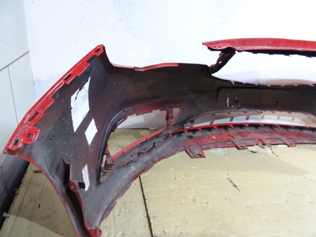 фото №12, Бампер перед передний opel astra 5 k