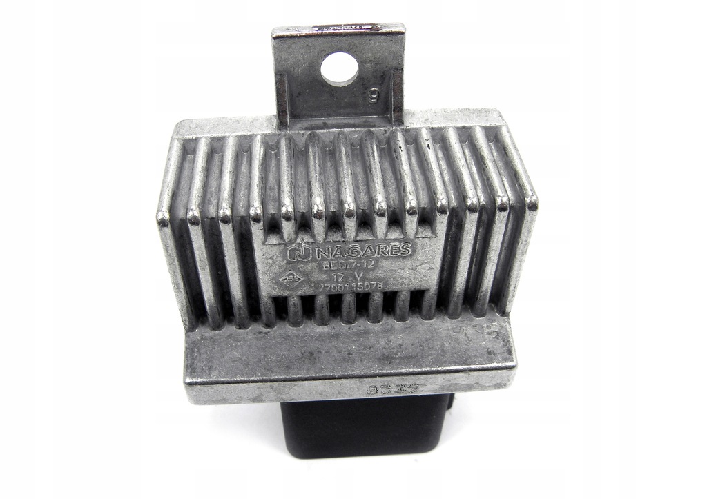 фото №5, Реле свеча накаливания renault master trafic