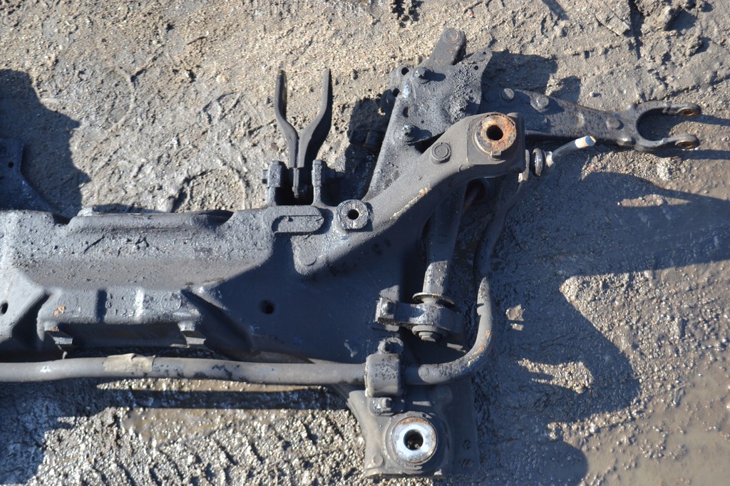 фото №7, Подрамник подрамник подрамник peugeot 407