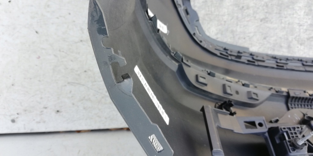 фото №8, Audi q2 81a s-line бампер задний задняя