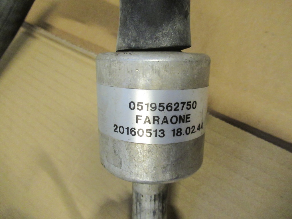 фото №2, Jeep renegade провода кондиционера 0519562750