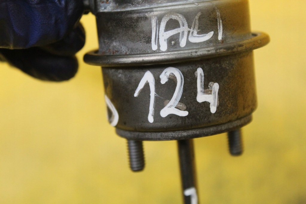 фото №12, Актуатор турбины клапан турбины mazda 3 2.2 cidt