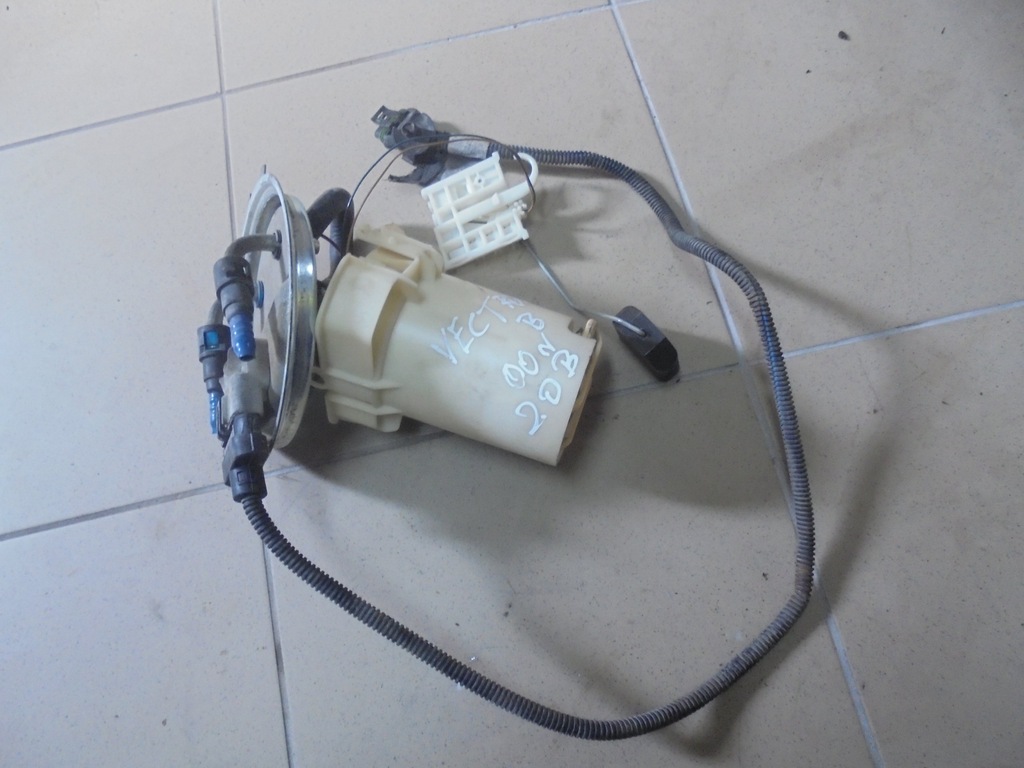 фото №1, Vectra b насос топлива w bak